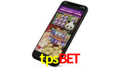 APP oficial da tpsbet para mobile